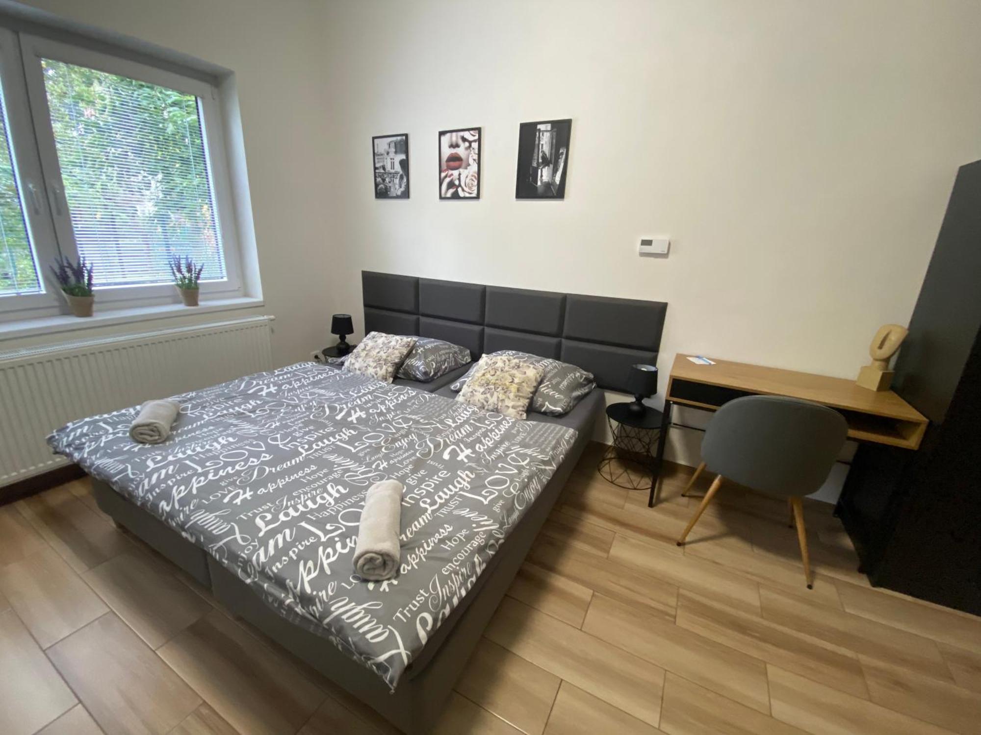 Cerna Ruze - Apartman 7 プルゼニ エクステリア 写真